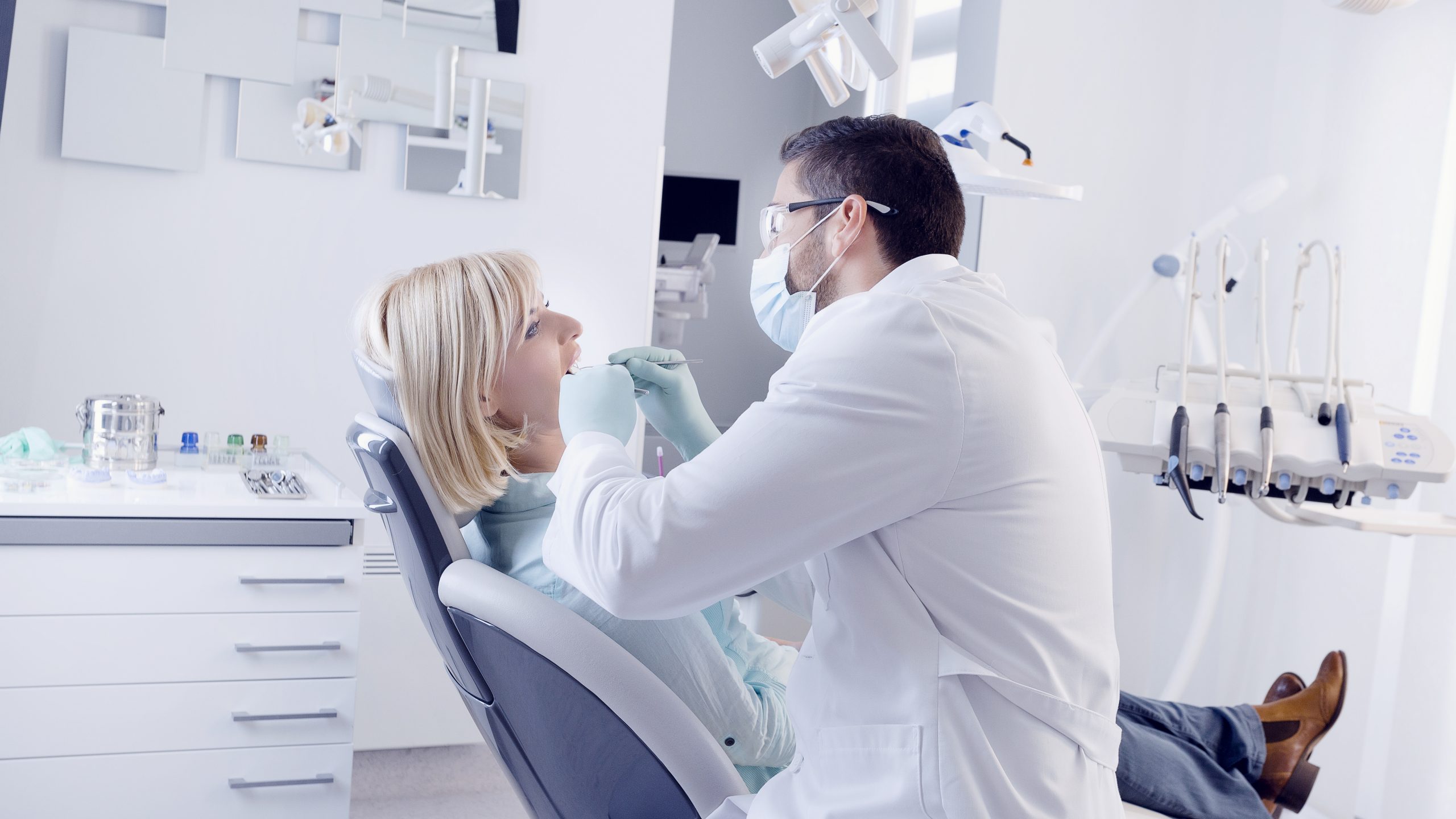Dentist in Hart, MI