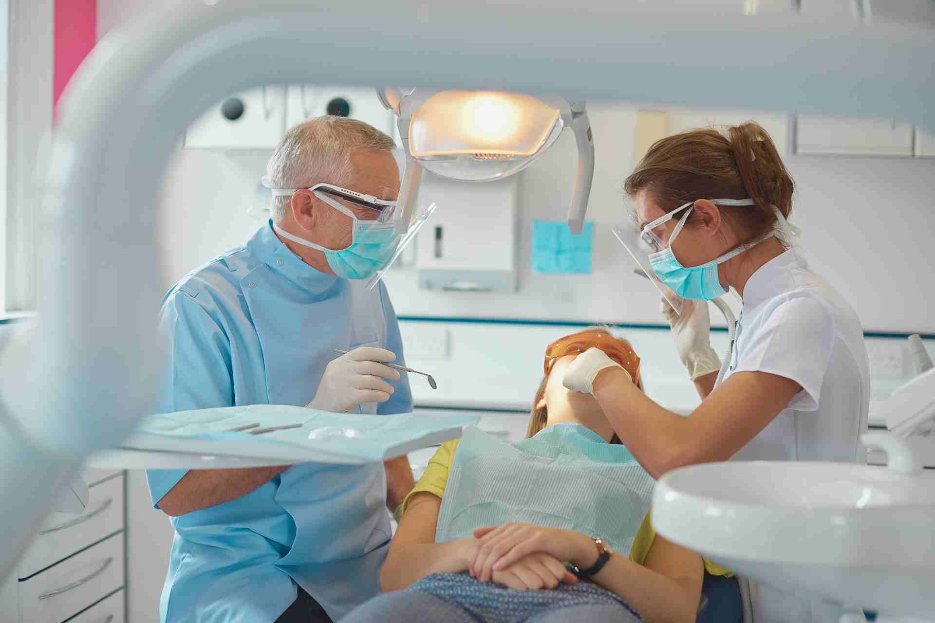 Dentist in Hart, MI